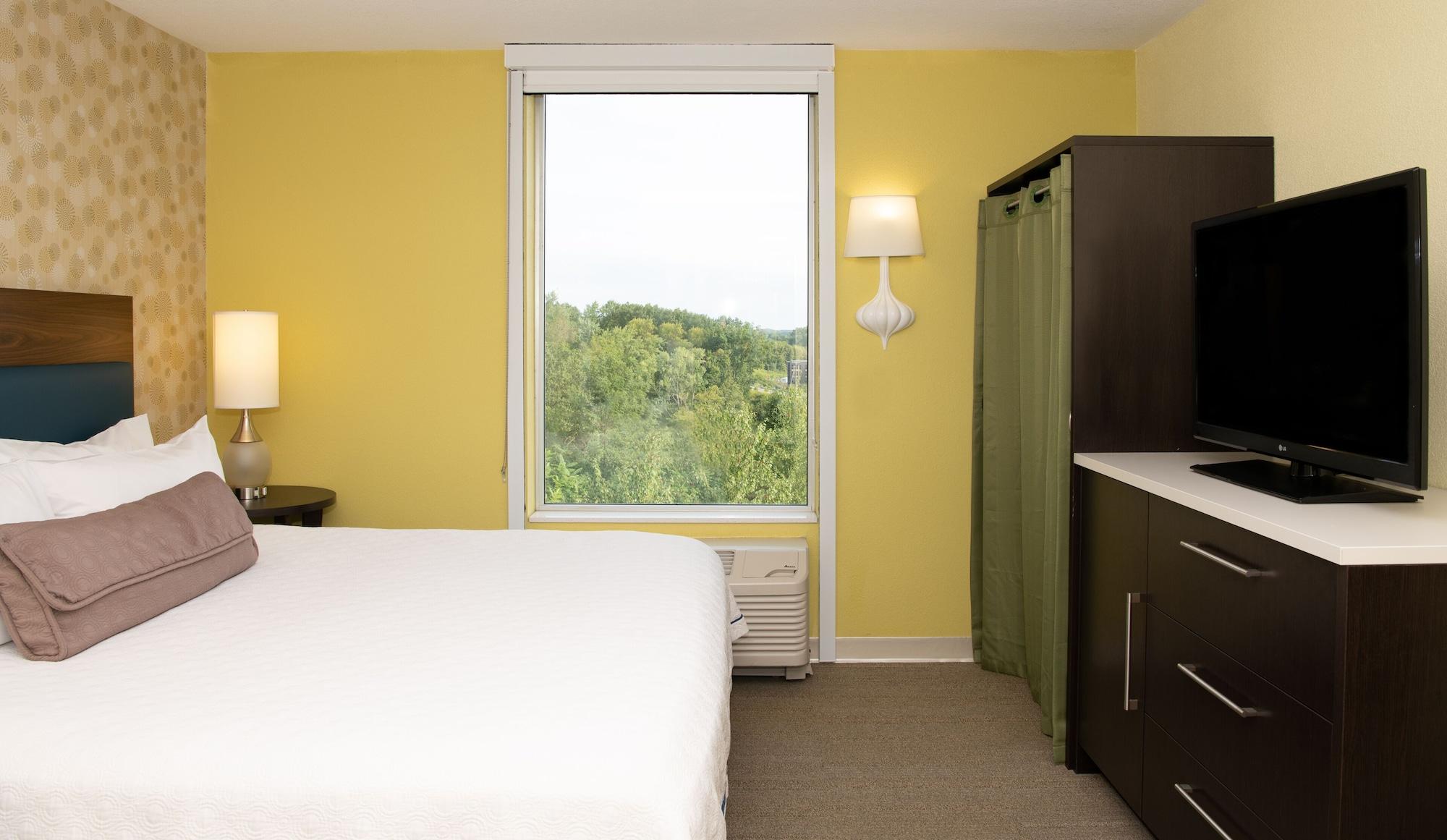 Hotel Home2 By Hilton Pittsburgh - Mccandless, Pa