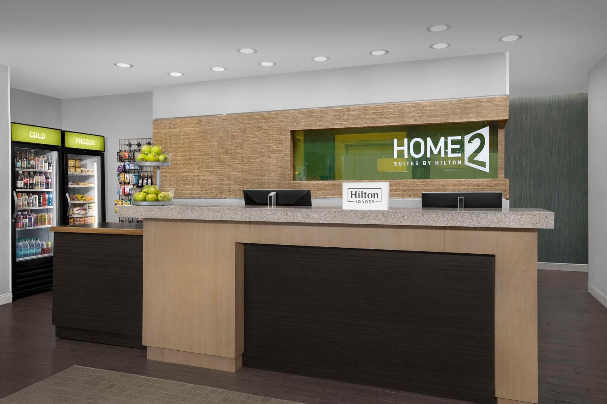 Hotel Home2 By Hilton Pittsburgh - Mccandless, Pa 3*