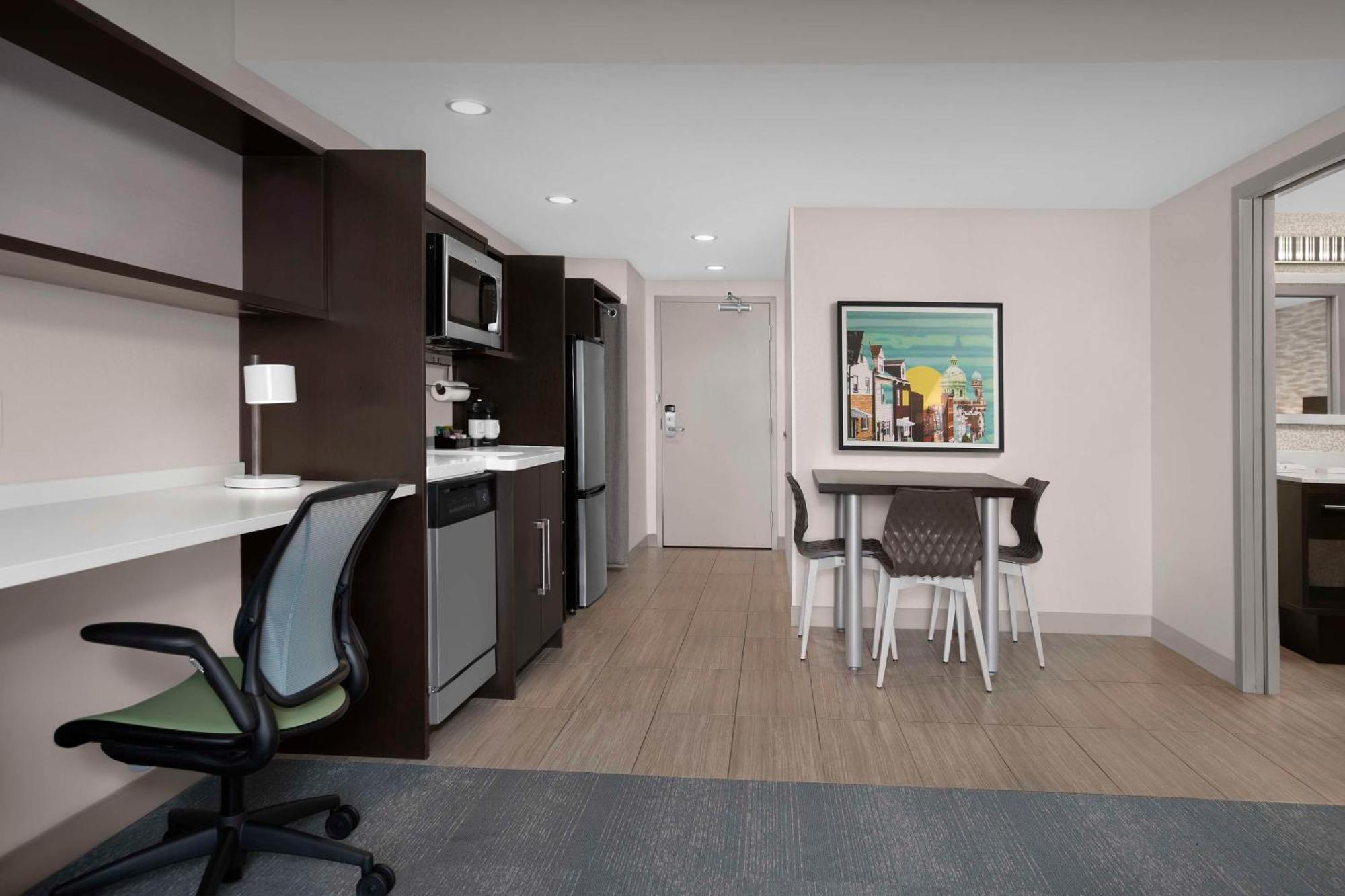 Hotel Home2 By Hilton Pittsburgh - Mccandless, Pa