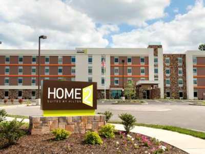 Hotel Home2 By Hilton Pittsburgh - Mccandless, Pa McCandless Township